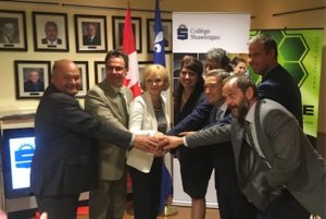 Centre national en électrochimie et en technologies environnementales